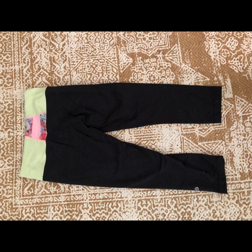 Lulu lemon leggings
